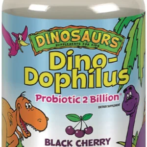 DinoDophilus · Kal · 60 Comprimidos
