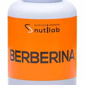 Berberina · Nutilab · 60 cápsulas
