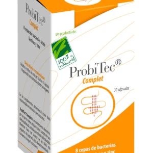 ProbiTec Complet · 100% Natural · 30 cápsulas