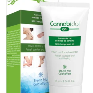 Cannabidol Gel · Tegor · 75 ml