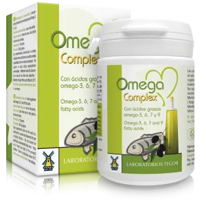 Omega Complex · Tegor · 30 Perlas