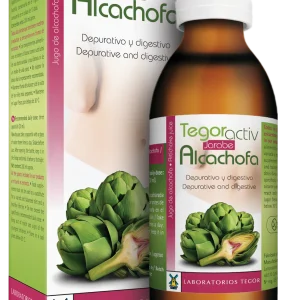 TegorActiv Alcachofa Jarabe · Tegor · 200 ml