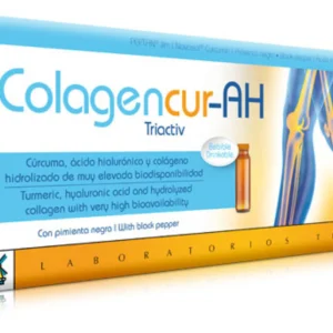 Colagencur-AH Triactiv · Tegor · 20 viales