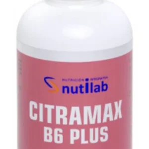 Citramax B6 Plus · Nutilab · 240 cápsulas