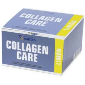 Collagen Care - Sabor Limón · Nutilab · 46 sobres
