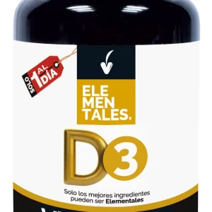 Vitamina D3 1000 UI · Nova Diet · 120 Comprimidos