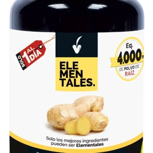 Jengibre · Nova Diet · 30 Cápsulas