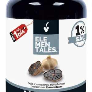 Ajo Negro Fermentado · Nova Diet · 30 Cápsulas