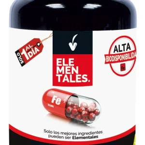 Hierro Microencapsulado · Nova Diet · 60 Cápsulas