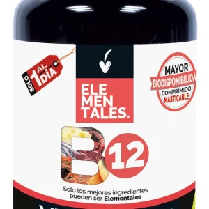Vitamina B12 100 mcg · Nova Diet · 120 Comprimidos