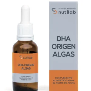 DHA Origen Algas · Nutilab · 30 ml