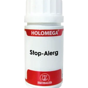Holomega Stop-Alerg · Equisalud · 50 Cápsulas
