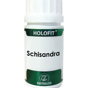 Holofit Schisandra · Equisalud · 50 Cápsulas