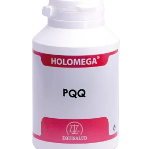 Holomega PQQ · Equisalud · 180 Cápsulas