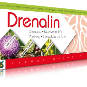 Drenalin · Tegor · 10 Viales