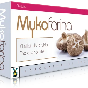 Mykofarina · Tegor · 60 Cápsulas