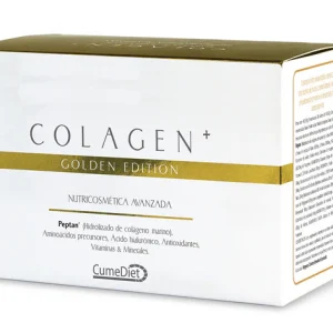 Colagen+ Golden Edition · Cumediet · 30 sobres