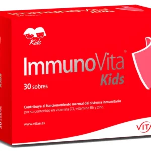 Immunovita Kids · Vitae · 30 sobres
