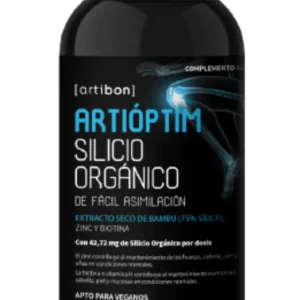 Artioptim Silicio Orgánico · Herbora · 1 litro