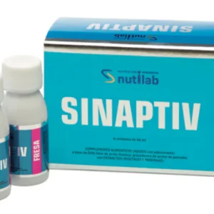 Sinaptiv Líquido Fresa · Nutilab · 32 monodosis