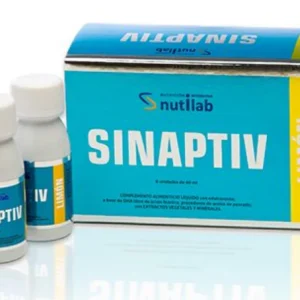 Sinaptiv Líquido Limón · Nutilab · 32 monodosis