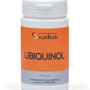 Ubiquinol 100 mg · Nutilab · 60 perlas