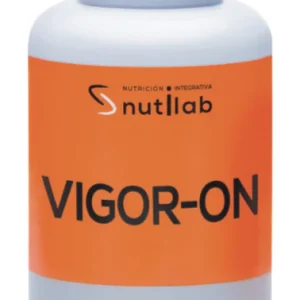 Vigor-On · Nutilab · 90 cápsulas