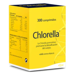 Chlorella · Vitae · 300 comprimidos