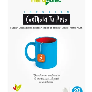 Herbodiet Controla tu Peso · Nova Diet · 20 filtros