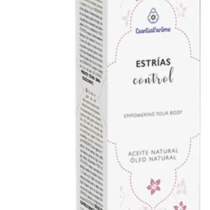 Estrias Control · Esential'Aroms · 100 ml