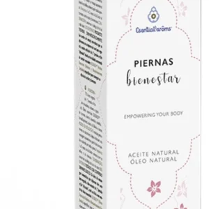 Piernas Bienestar · Esential'Aroms · 50 ml