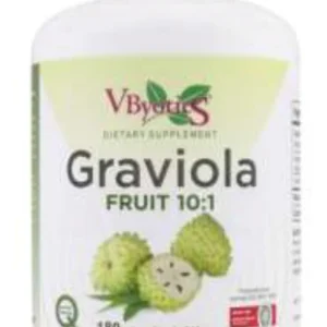Graviola · VByotics · 180 cápsulas