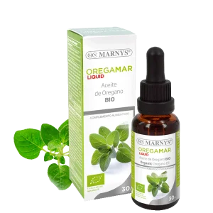Oregamar Aceite de Orégano BIO · Marnys · 30 ml