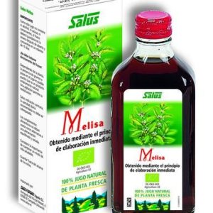 Jugo de Melisa Bio · Salus · 200 ml