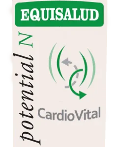 CardioVital Potential-N · Equisalud · 60 Cápsulas