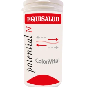 ColonVital Potential-N · Equisalud · 60 Cápsulas