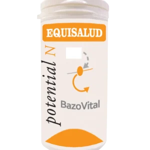 BazoVital Potential-N · Equisalud · 60 Cápsulas