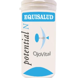 OjoVital Potential-N · Equisalud · 60 Cápsulas