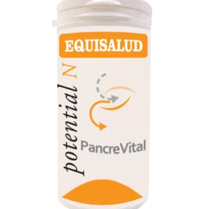PancreVital Potential-N · Equisalud · 60 Cápsulas