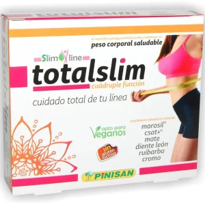 Totalslim · Pinisan · 30 cápsulas