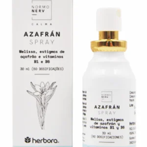 Azafrán Spray · Herbora · 30 ml
