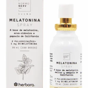 Melatonina Spray · Herbora · 30 ml