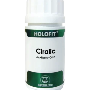 Holofit Ciralic · Equisalud · 90 perlas