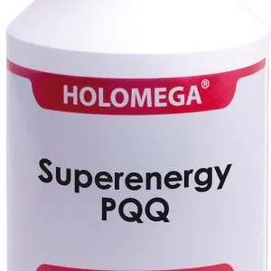 Holomega Superenergy PQQ · Equisalud · 180  Cápsulas