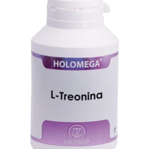 Holomega L-Treonina · Equisalud · 180  Cápsulas