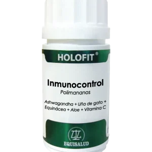 Holofit Inmunocontrol · Equisalud · 50 cápsulas