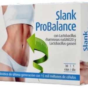 Slank ProBalance · Reddir · 30 cápsulas