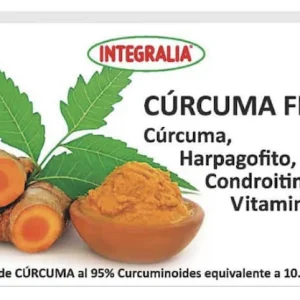 Curcuma Flex · Integralia · 20 viales