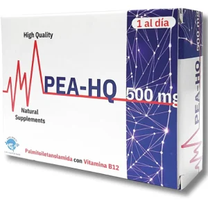 PEA-HQ · Espadiet · 30 cápsulas