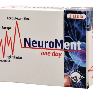 Neuroment One Day · Espadiet · 30 cápsulas